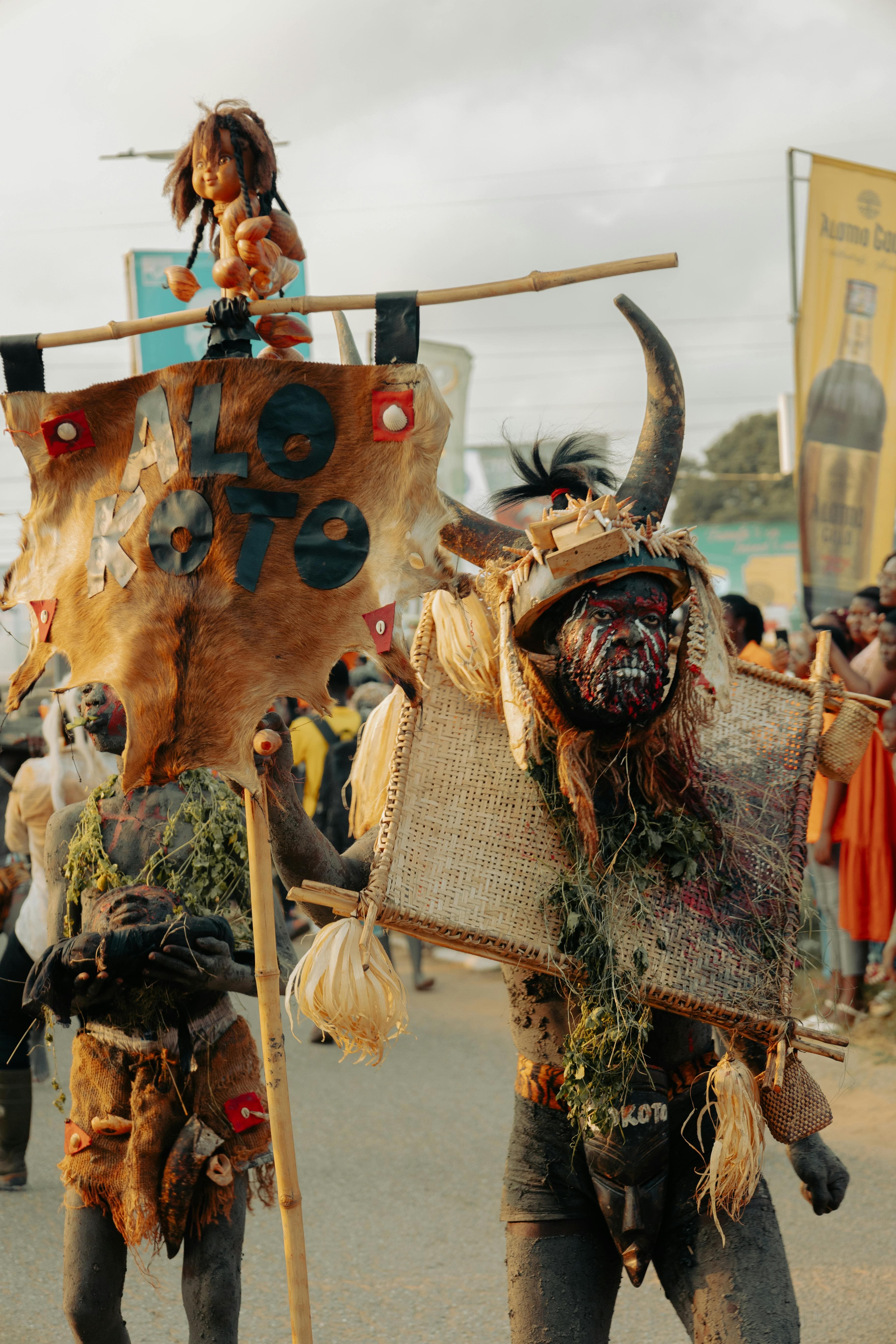 Cape Coast Festival Celebration